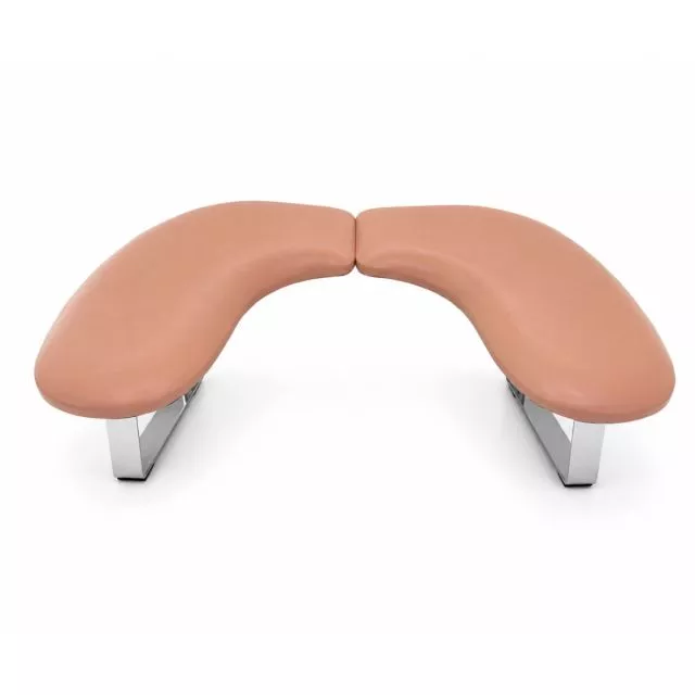 Nail Technician Arm Rest Pink