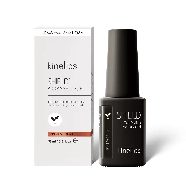 Kinetics Biobased Shield Top coat