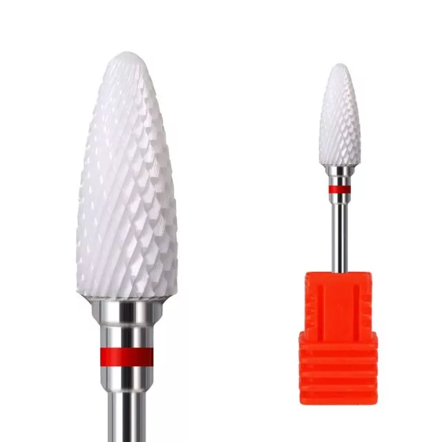 Ceramic Drill Bit Flame ST Fine