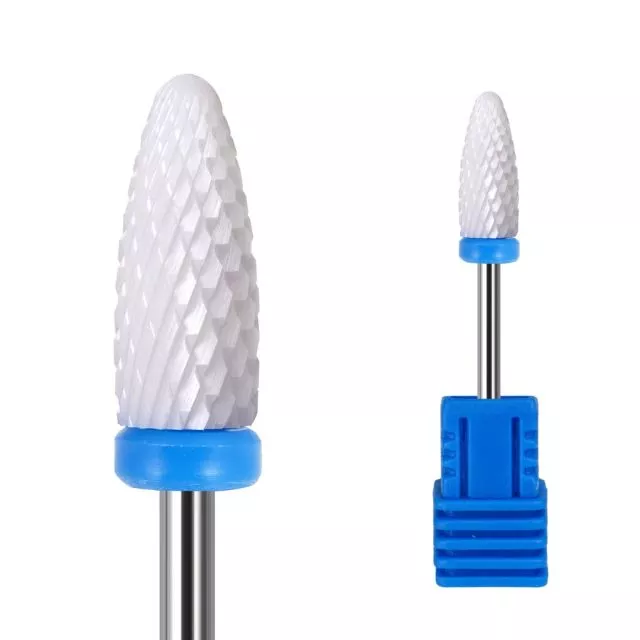 Ceramic Drill Bit Flame Medium