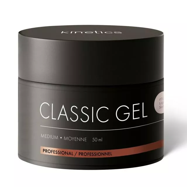 Kinetics Classic Gel Medium Light Sand #929 50ml