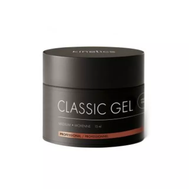 Kinetics Classic Gel Medium Clear #900 15ml