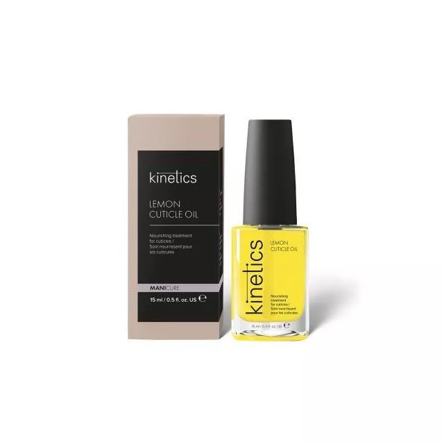 Kinetics Eterisk Olja Citron 15ml