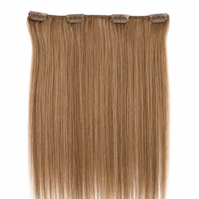 Clip-On Hårförlängning Extra Part 40cm 12#