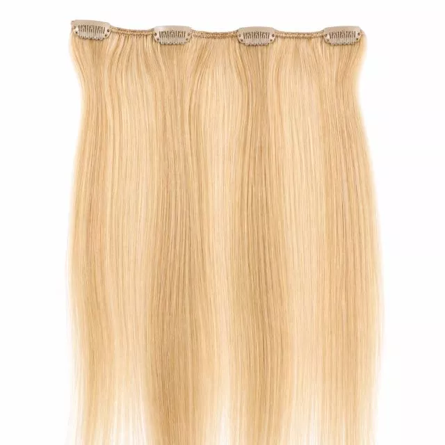 Clip-On Hårförlängning Extra Part 40cm 16#