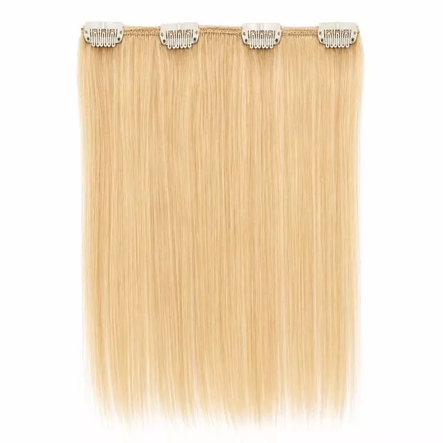 Clip-On Hårförlängning Extra Part 40cm 24#