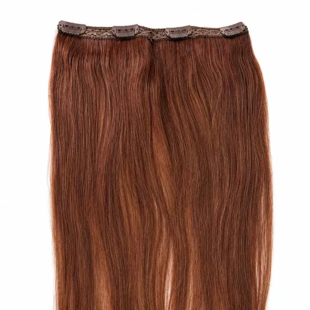 Clip-On Hårförlängning Extra Part 40cm 33#