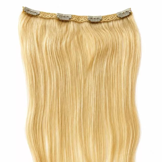 Clip-On Hårförlängning Extra Part  40cm 613#