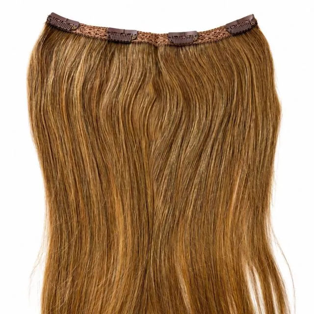 Clip-On Hårförlängning Extra Part 40cm 8#