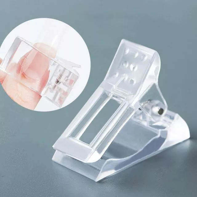 Nail Tip Clip 1pcs
