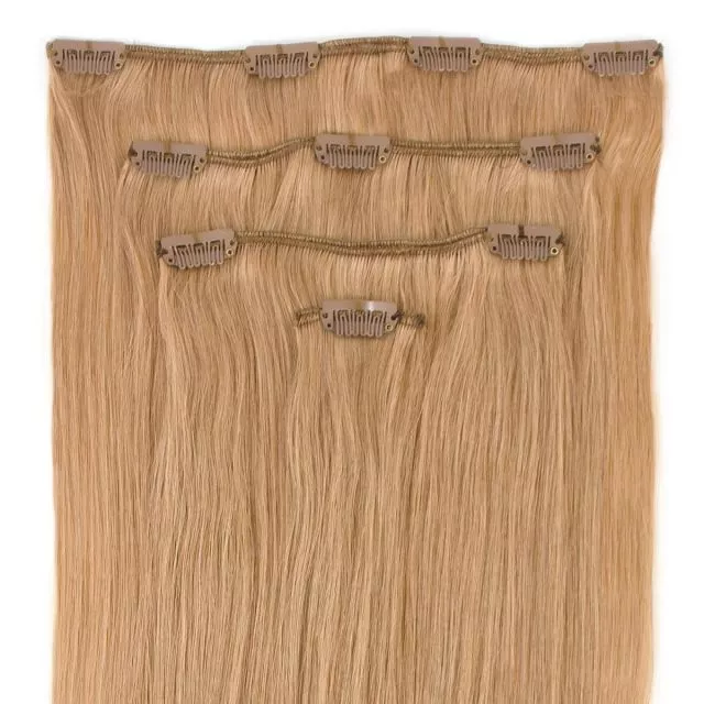 Clip-On Hårförlängning 4-delar 40cm 16#