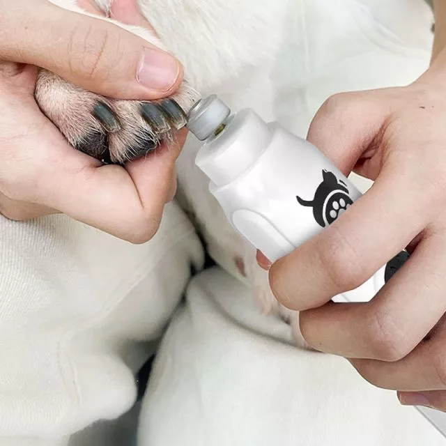 Pet Nail Grinder
