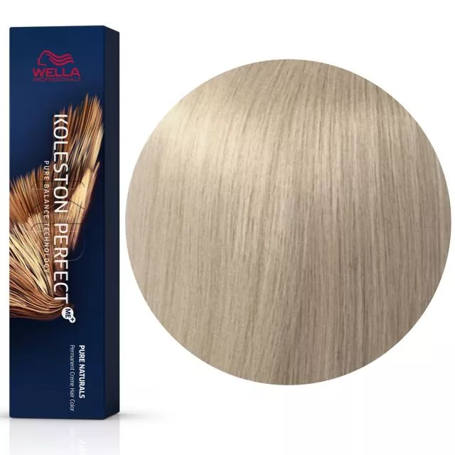 Wella Koleston Perfect Permanent Professional Hair Color 60ml 12/22