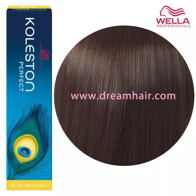 Wella Koleston Perfect Permanent Professional Hair Color 60ml 6/97