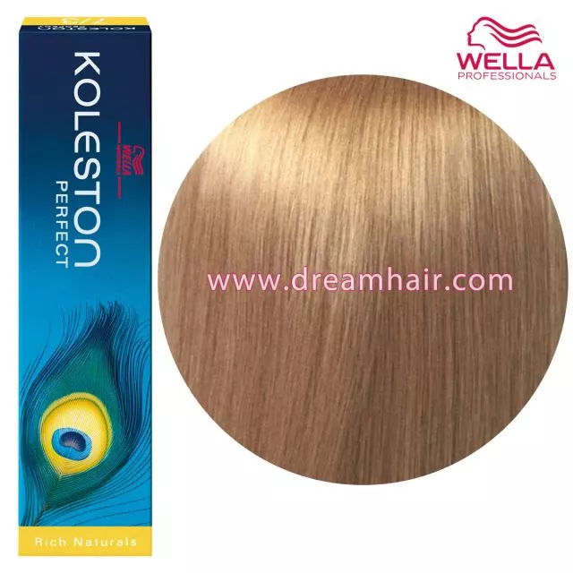 Wella Koleston Perfect Permanent Professional Hair Color 60ml 8/38