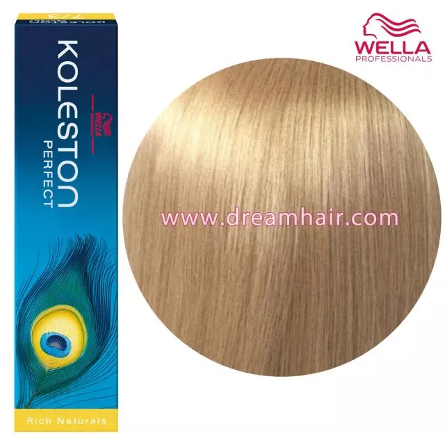 Wella Koleston Perfect Permanent Professional Hair Color 60ml 9/38