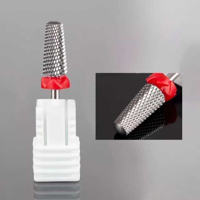 Tungsten Steel Drill Bit Umbrella Fine (F)