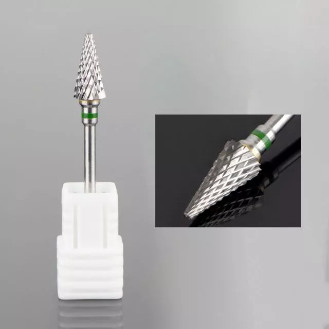 Tungsten Steel Drill Bit Large Cone Coarse (C)