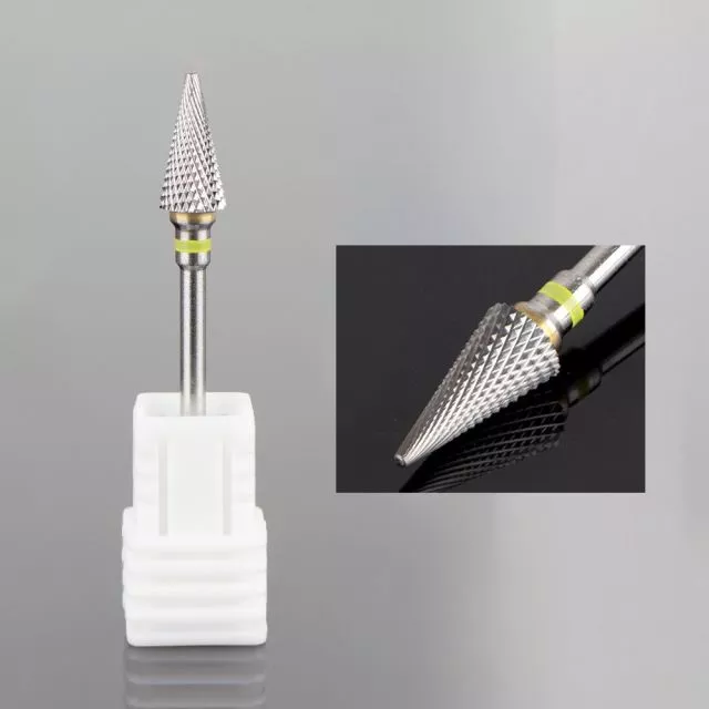 Tungsten Steel Drill Bit Large Cone (XF)