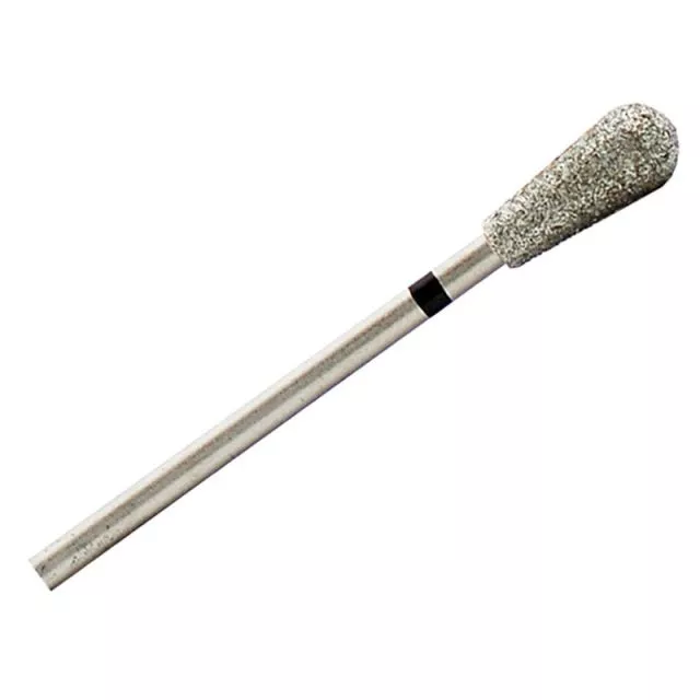 Runt diamantblad, korn 50 / Grov