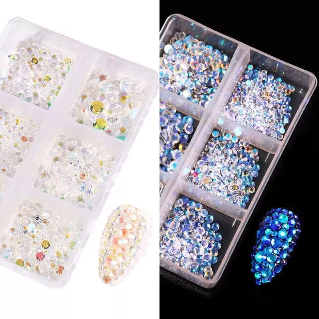 Rhinestones Extreme Brilliant #3