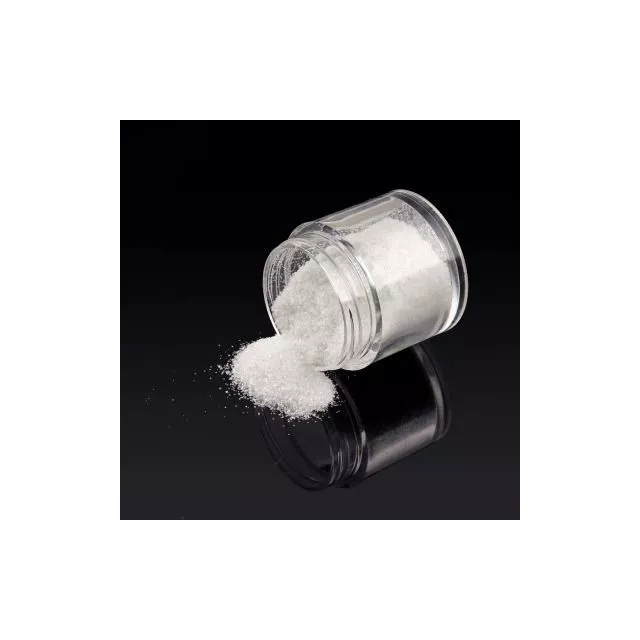 Nagelglitter 5g No:12 Pure White