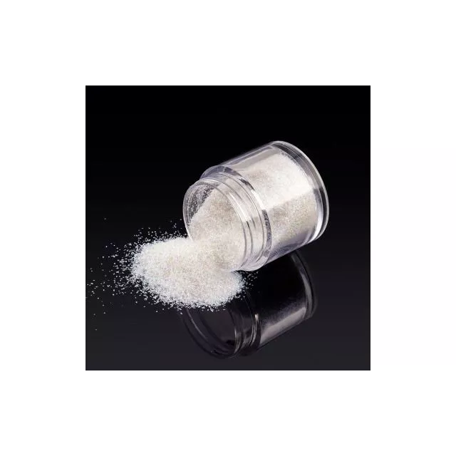 Nagelglitter 5g No:11 White
