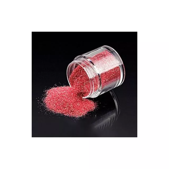 Nagelglitter 5g No:19 Brick Red