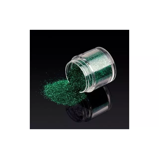Nagelglitter 5g No:20 Dark Green