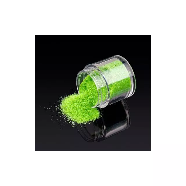 Nagelglitter 5g No:22 Lime