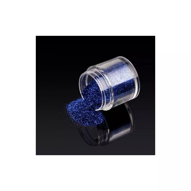 Nagelglitter 5g No:5 Dark Blue