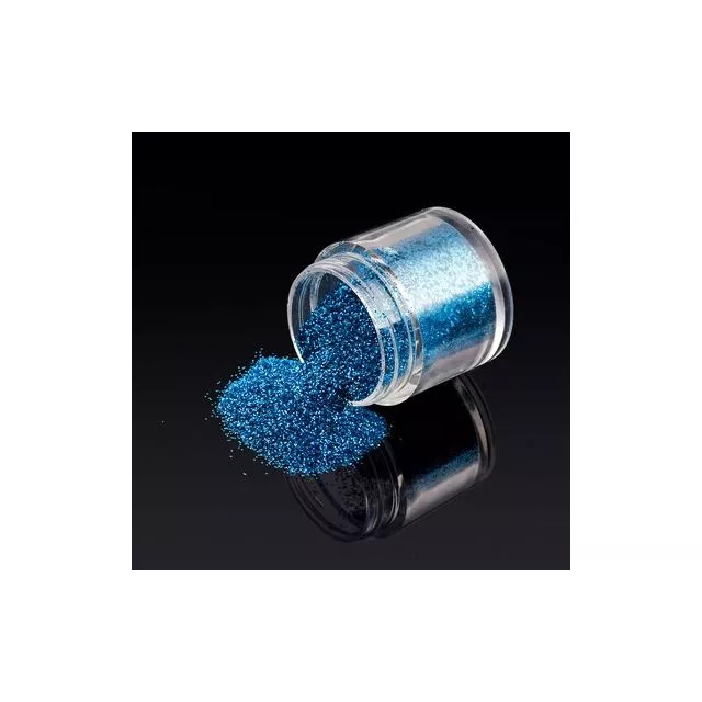 Nagelglitter 5g No:6 Blue