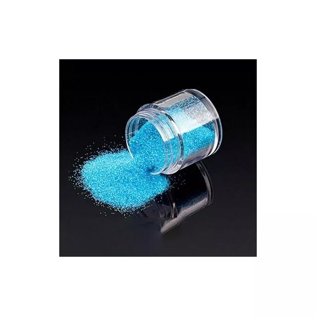 Nagelglitter 5g No:8 Sky Blue