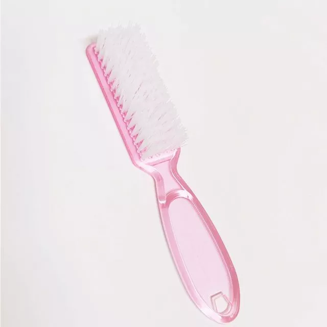 Nail Brush Pink