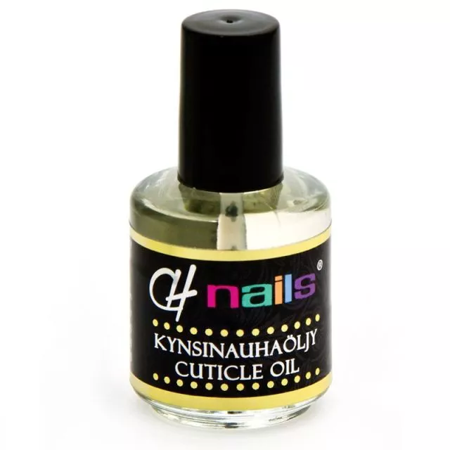 CH Nails Nagelbandsolja Vanilj