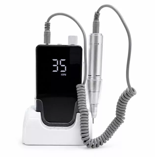Portable Rechargeable Nail Drill 35,000 RPM