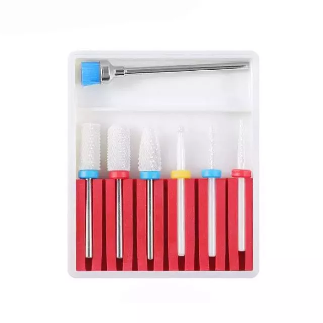 Nail Drill Bit Set GH-01