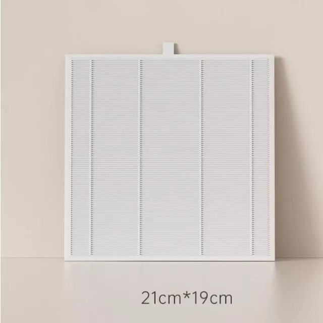 HEPA Filter 21cm x 19cm 2pcs pack