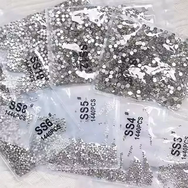 Nail Diamonds SS6-2.0mm 1440pcs