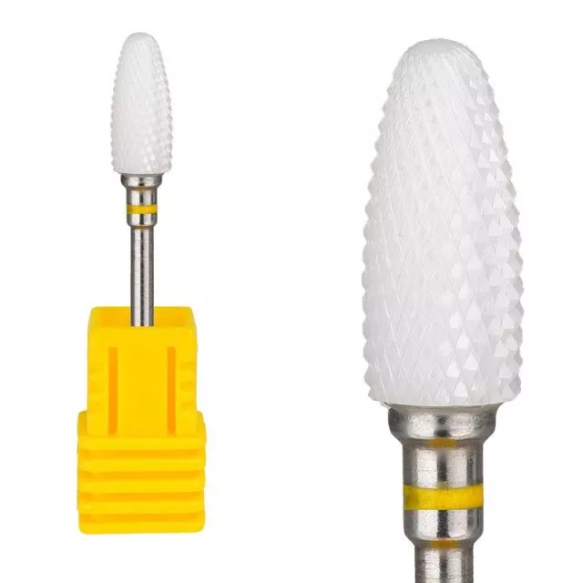Ceramic Drill Bit Flame XF