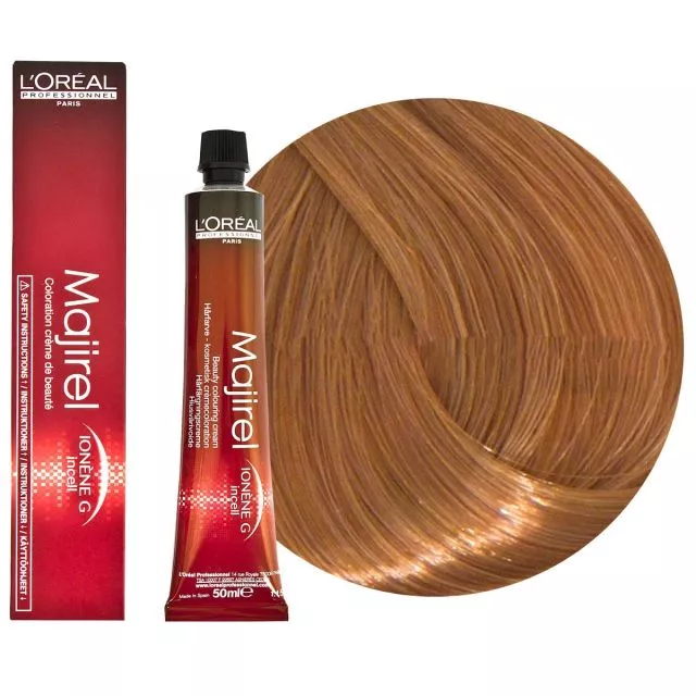 Loreal Majirel 8.04