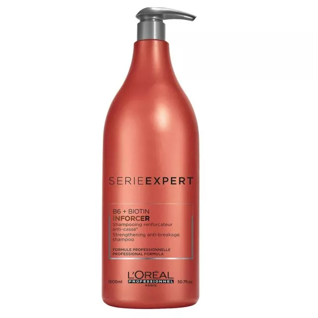 Loreal Serie Expert Inforcer Shampoo Anti-breakage 1500ml