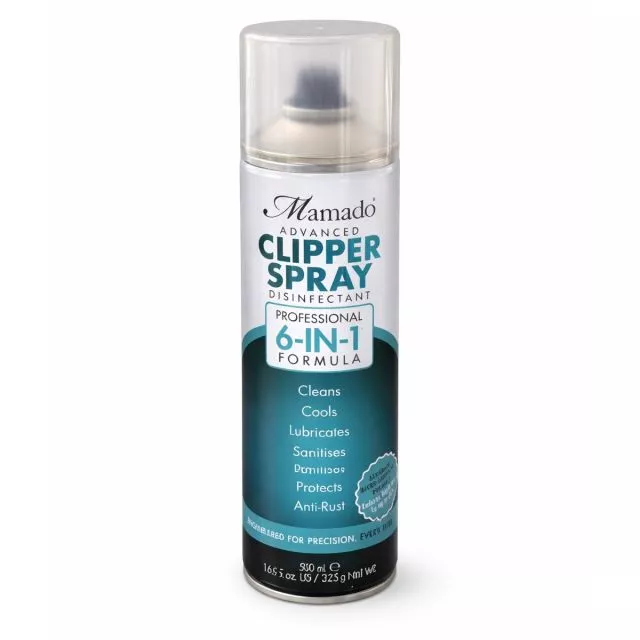 Mamado Advanced Clipper Spray 6-in-1 500m