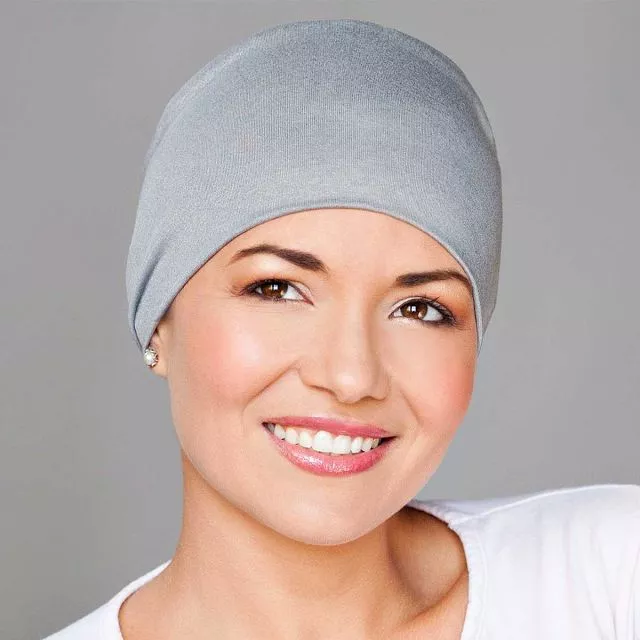 Masumi Sleeping Hat Grey