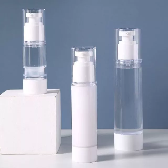 Travel Spray Bottle Transparent 100ml