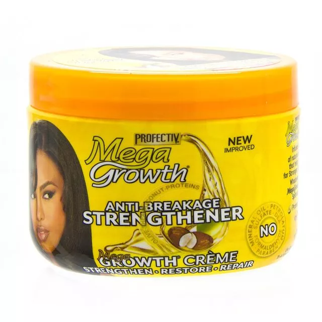 Mega Growth Anti Breakage Strengthener 234g