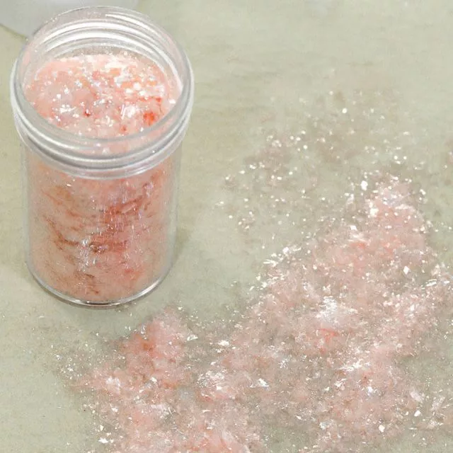 Mica Powder Light Red