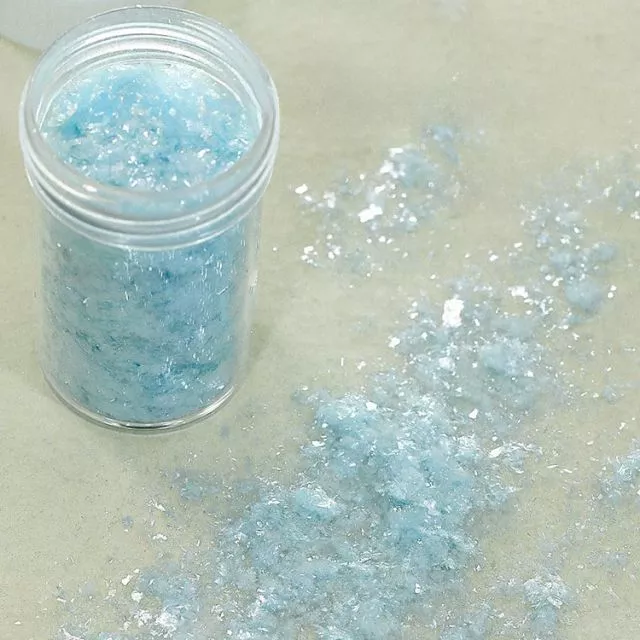 Mica Powder Light Blue