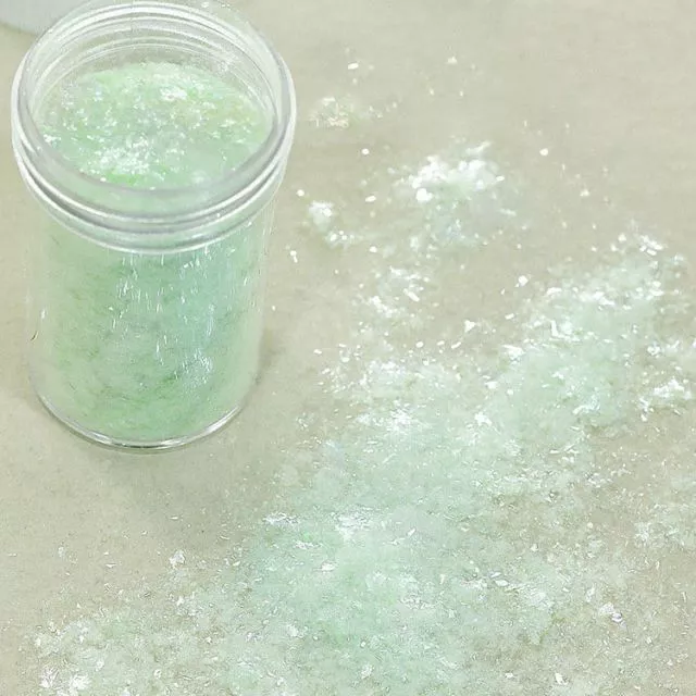Mica Powder Mint