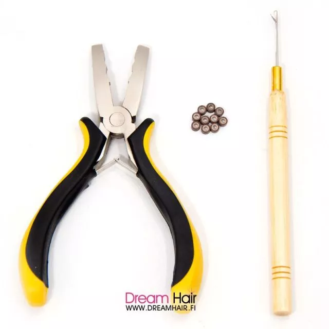 Micro Ring Kit Brun